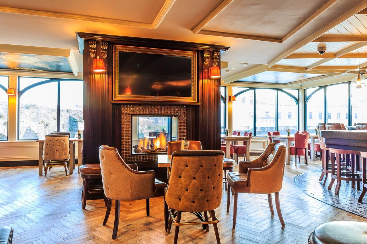 The Bridge Tavern Wicklow Exteriér fotografie