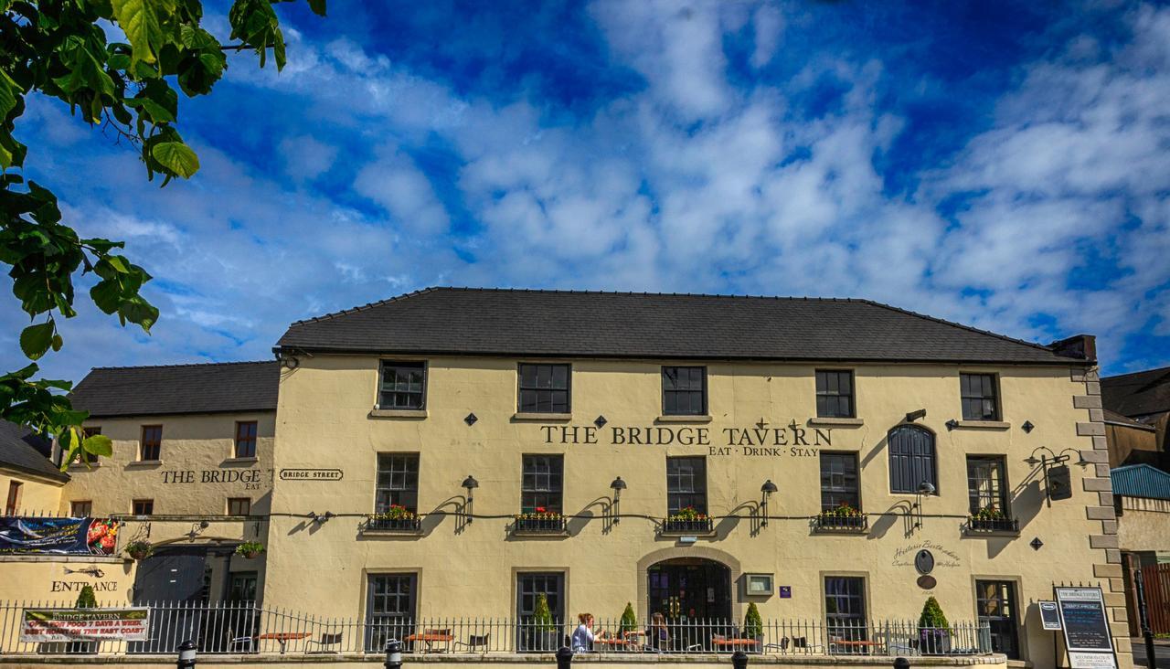 The Bridge Tavern Wicklow Exteriér fotografie